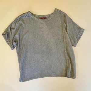 Women Taznakte Short Sleeve Top
